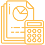 We setup, analyze, develop, and monitor investment and retirement accounts.